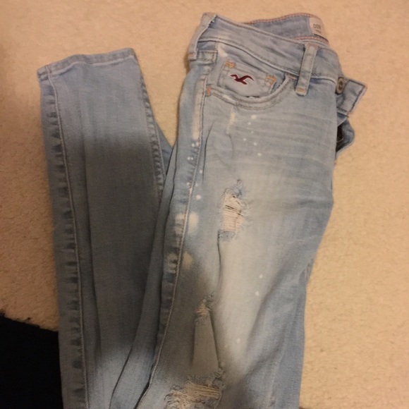 Hollister Pants - Hollister Super Skinny Jeans