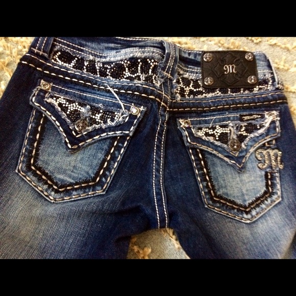 💥Miss Me Jeans Easy boot.