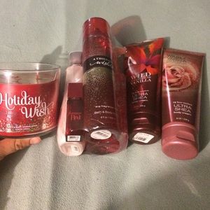 NWT Bath & Body Works