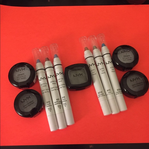 Nyx makeup cosmetics eye bundle - Picture 1 of 3