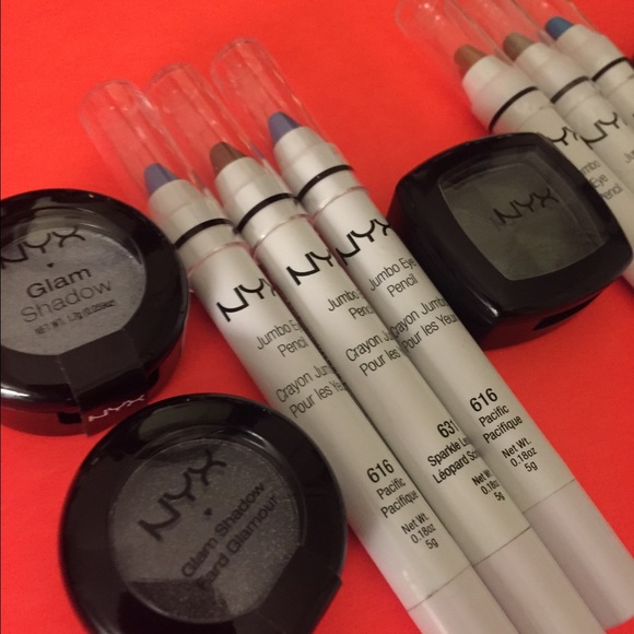 Nyx makeup cosmetics eye bundle - Picture 3 of 3