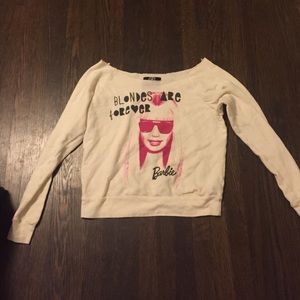Barbie Sweatshirt