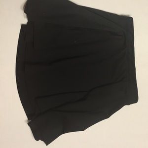 Cotton On Black Skater Skirt