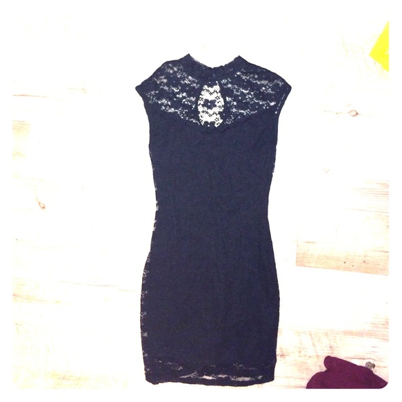 Little Black Dress
