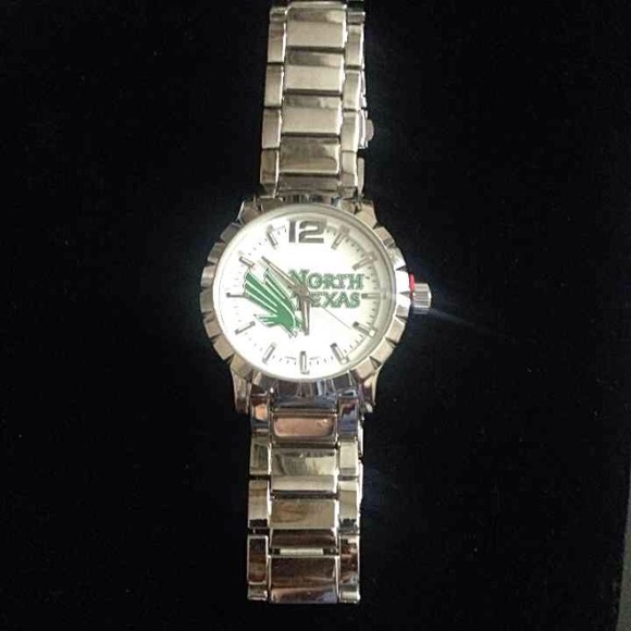 NWT north Texas watch mean green - Picture 1 of 3