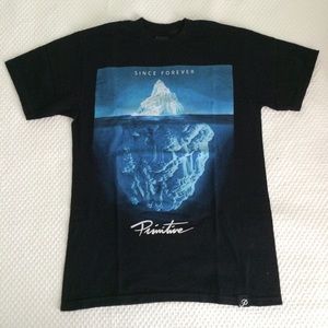 Primitive apparel graphic tee