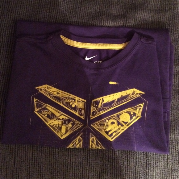 Nike Dry-Fit KOBE GEAR t-shirt