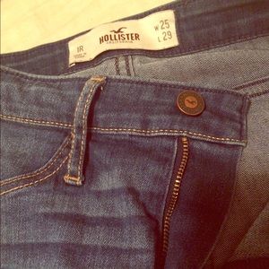 Hollister skinny jeans