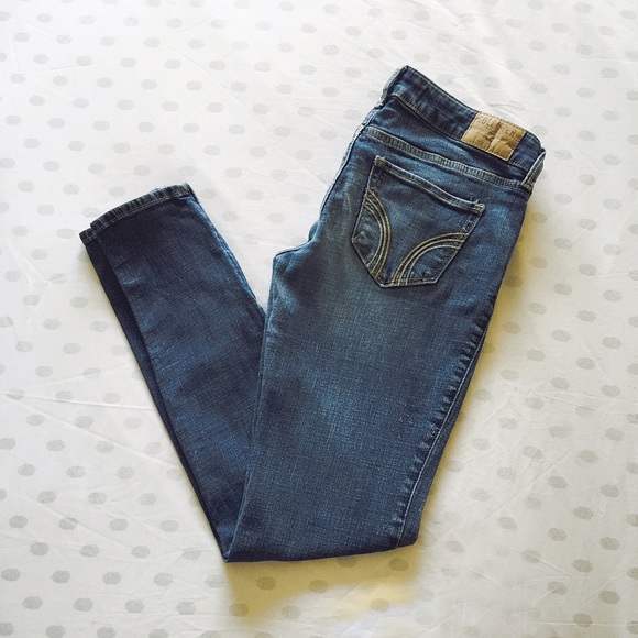 Hollister Denim - HOLLISTER Jeans