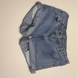 Vintage LightWash Shorts: Original ARIZONA Jean Co