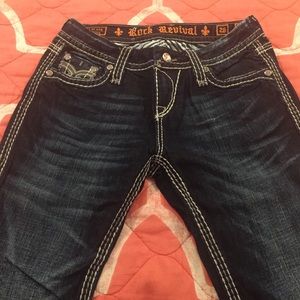 Rock Revival Easy boot Jean