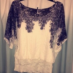 Studio Y Lace Blouse💎