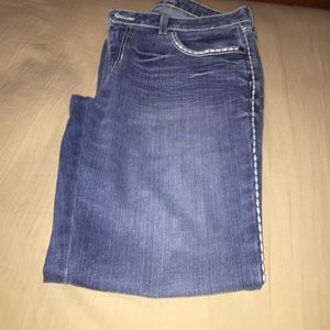 Wrangler jeans