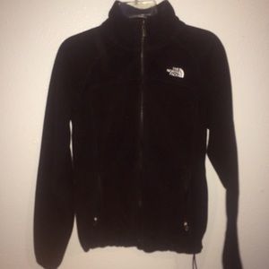 Fleece NORTH FACE Zip Up