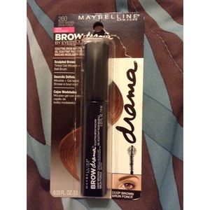 🆕 Maybelline Brow Drama!