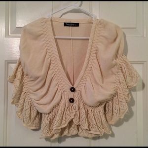 Boutique sweater