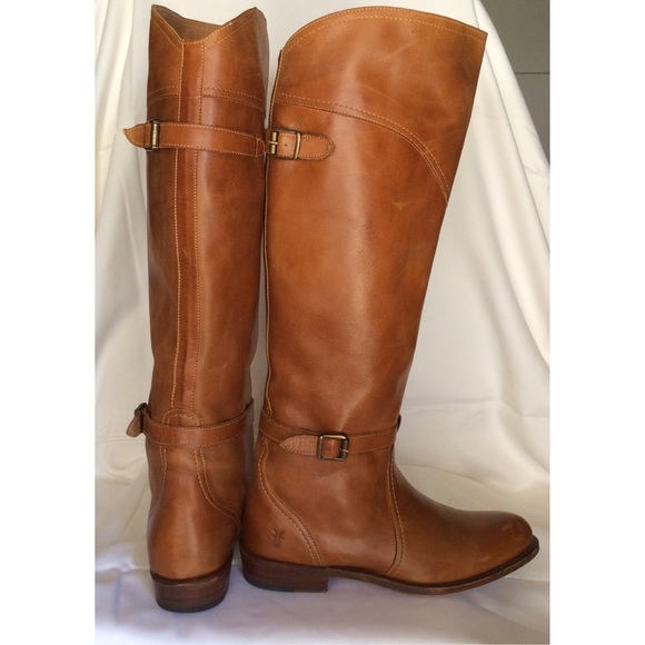 Frye Shoes - Frye leather boots