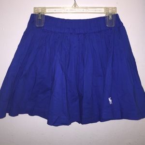 A&F🔷NEW🔷❗️Royal blue skirt A&F 👍🏼