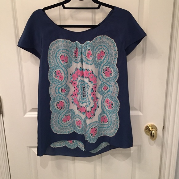 Anthropologie Top