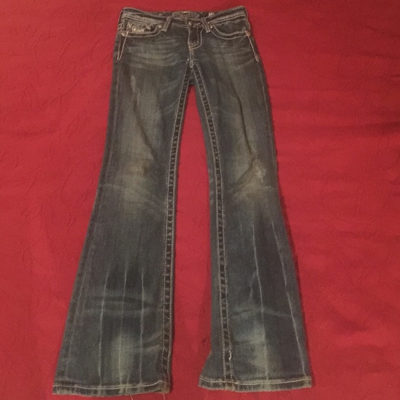 Miss Me Denim - Miss Me Bootcut Jeans