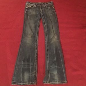 Miss Me Bootcut Jeans