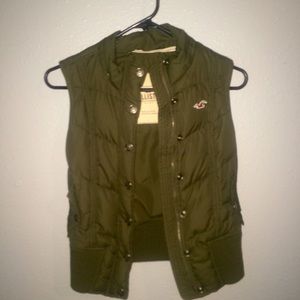 Hollister Vest!