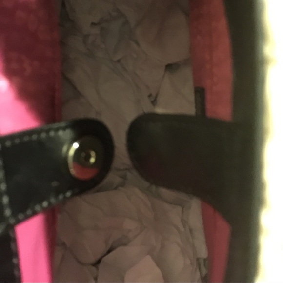 kate spade houston street straw leo - Picture 2 of 4