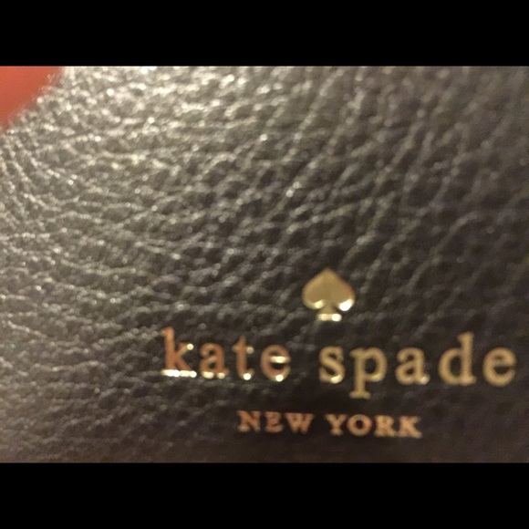 kate spade houston street straw leo - Picture 3 of 4