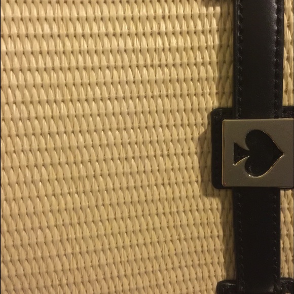 kate spade houston street straw leo - Picture 4 of 4