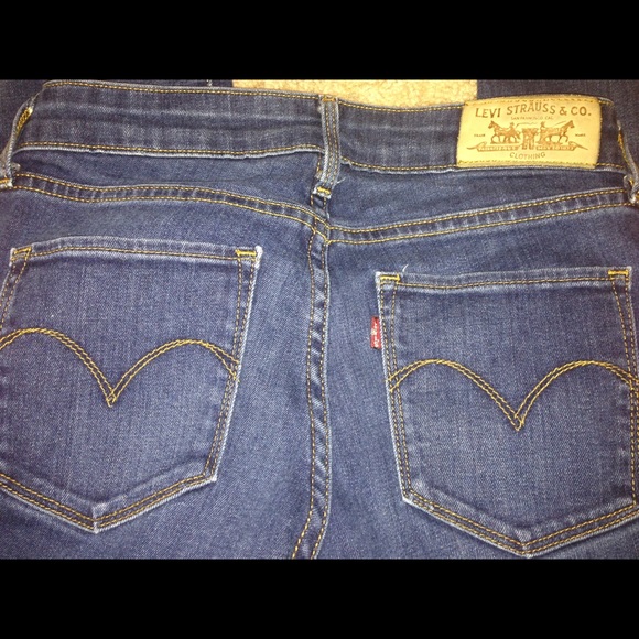 Levi's jeans