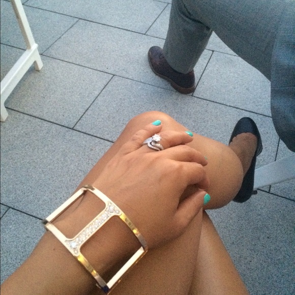 Gold Plated Bracelet