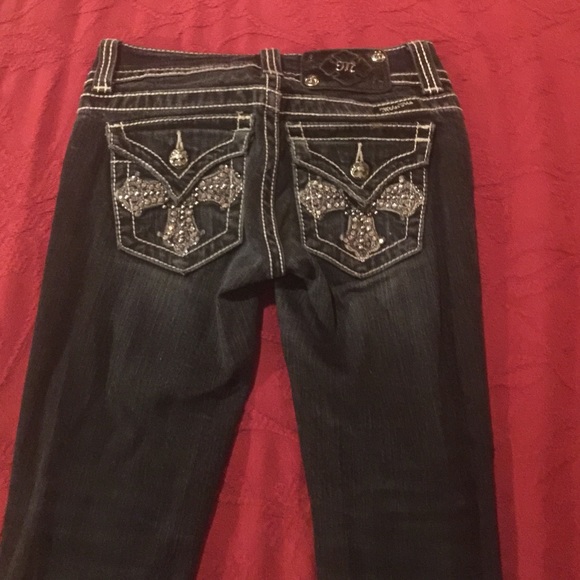 Miss Me Jeans - Picture 2 of 3