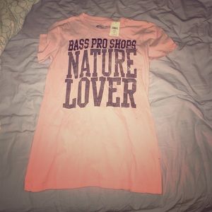 Bass pro shop tee shirt