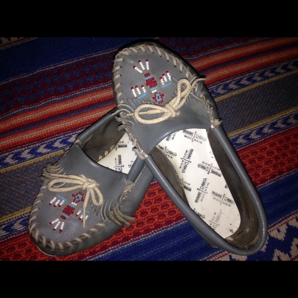Moccasins