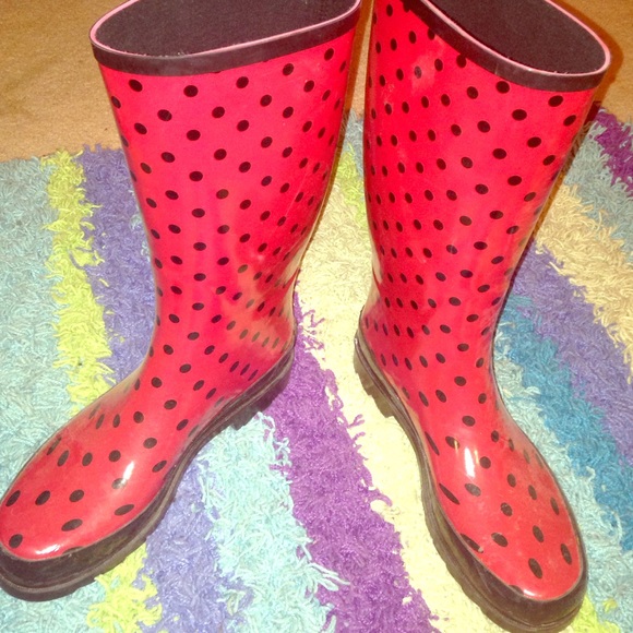 Rainboots