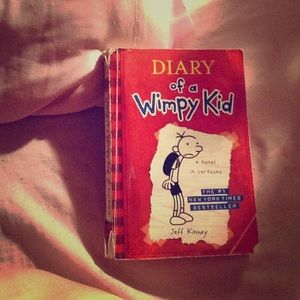 Diary of a wimpy kid