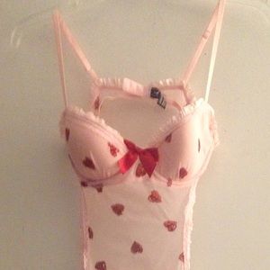 Victoria's Secret Sexy Little Things Lingerie