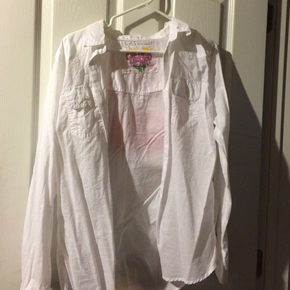 Button up shirt