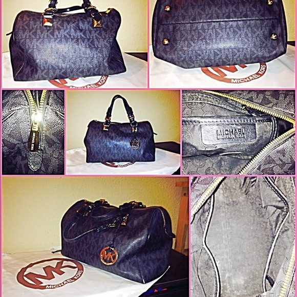 Michael Kors Handbags - SOLD on eBay