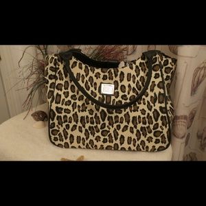 Liz Claiborne Tote