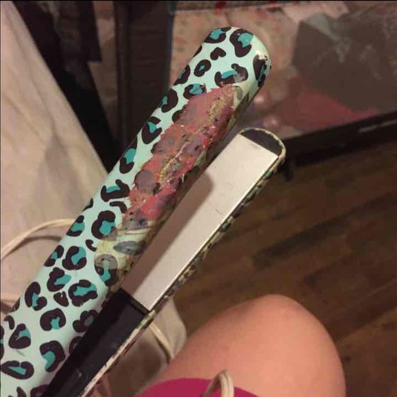 Flat iron