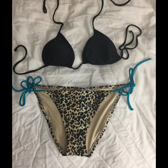 Two piece bikini