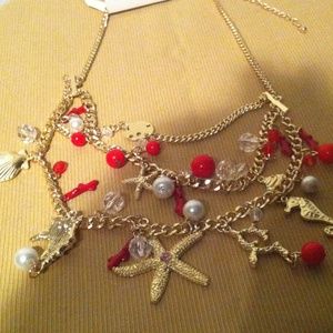 Under the Sea Necklace