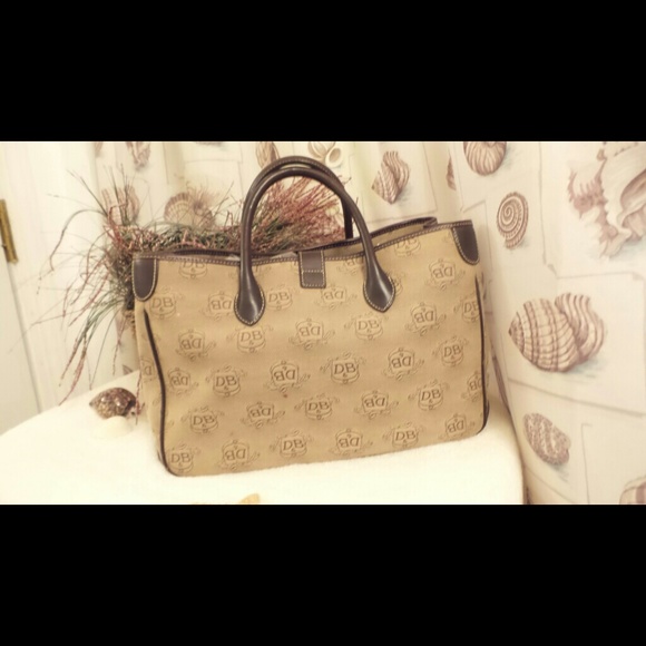 Dooney and Bourke satchel