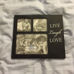 Picture collage frame