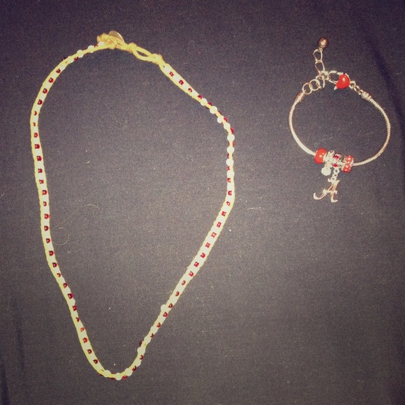 Alabama Jewelry Bundle 🐘🏈🐘