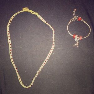 Alabama Jewelry Bundle 🐘🏈🐘