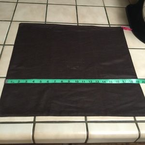 Authentic Kate spade dust bag.