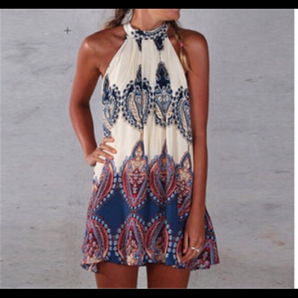 Summer Chic Dress