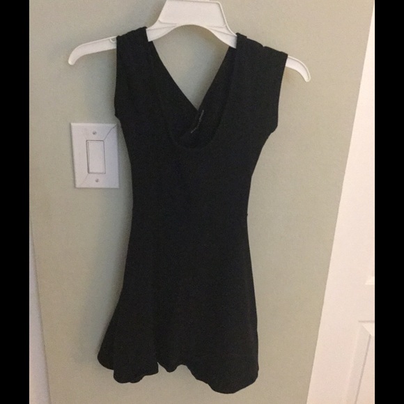Short dress